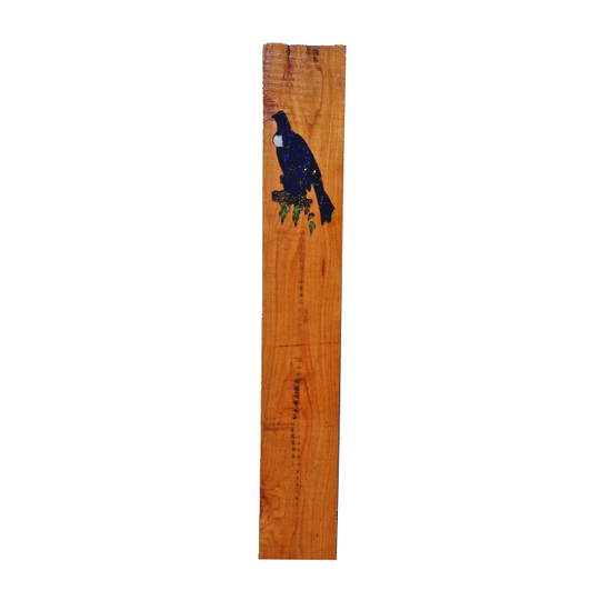 Macrocarpa Tūī Garden Post